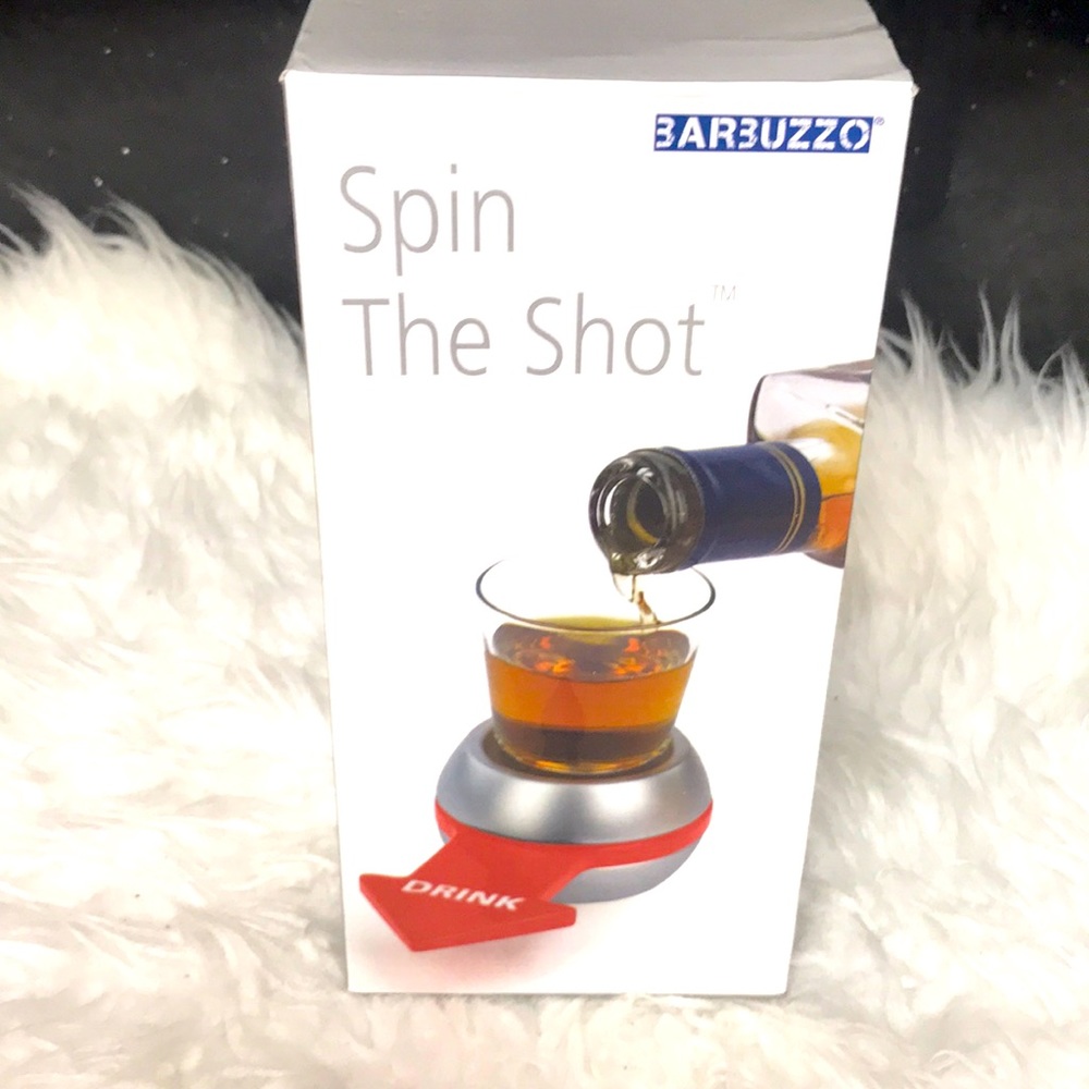 Barbuzzo Original Spin the Shot